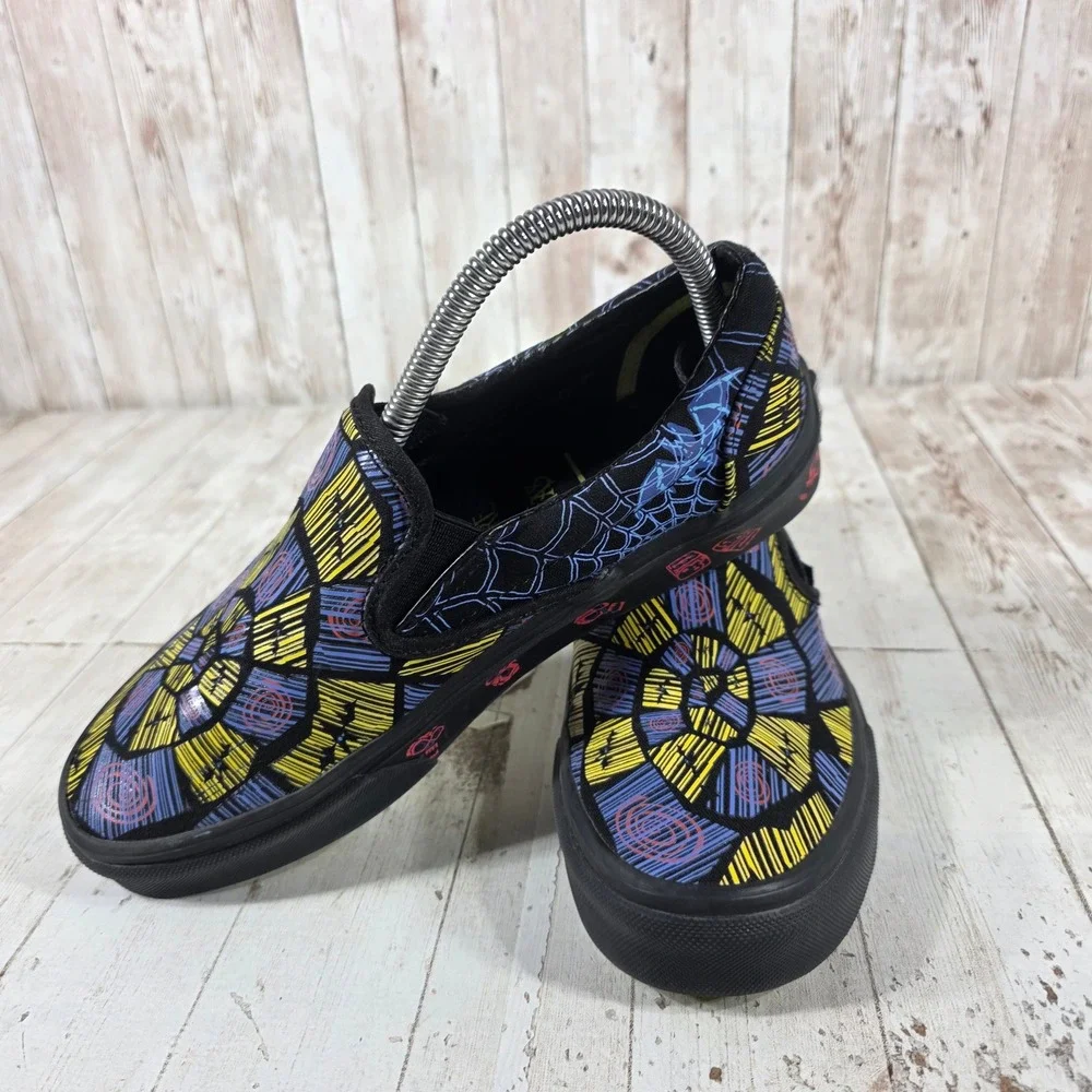 Vans disney tim